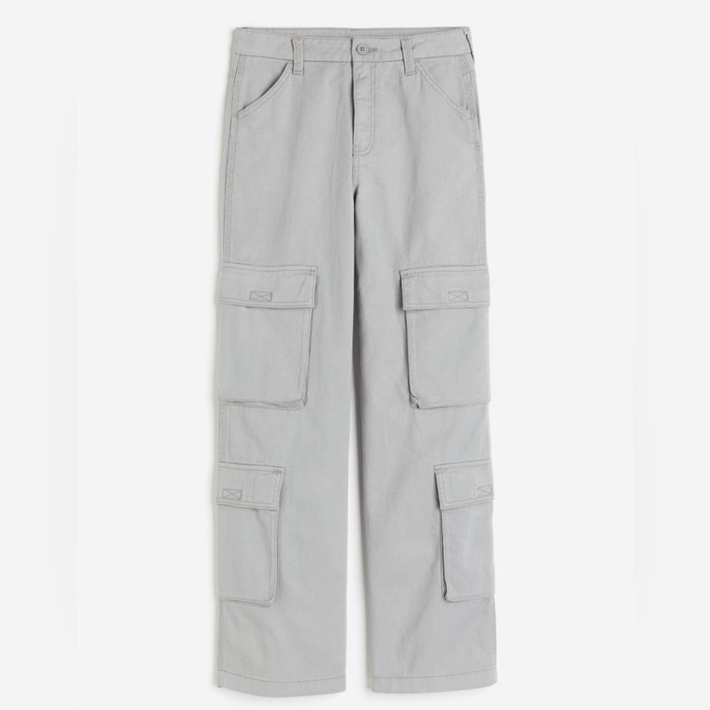 Women’s Cargo Trouser Pants